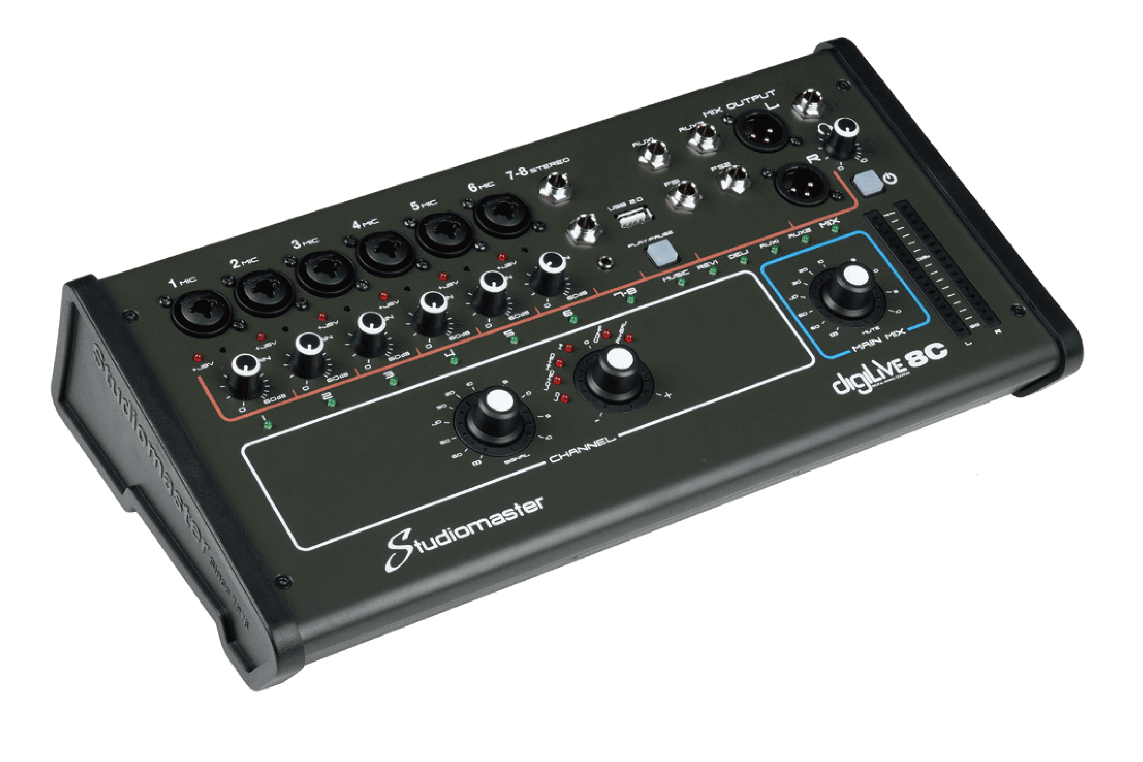Digilive 8c