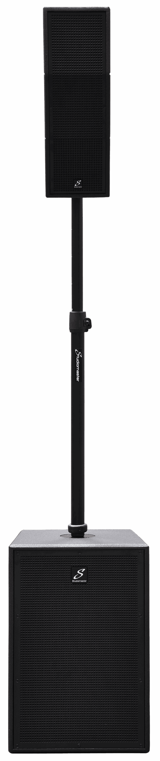 Core121 Stack Front
