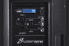 Speaker Cabinets Vortex Vortex15a Rearpanel Studiomaster
