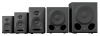 Monitorspeakers Pm Family Studiomaster