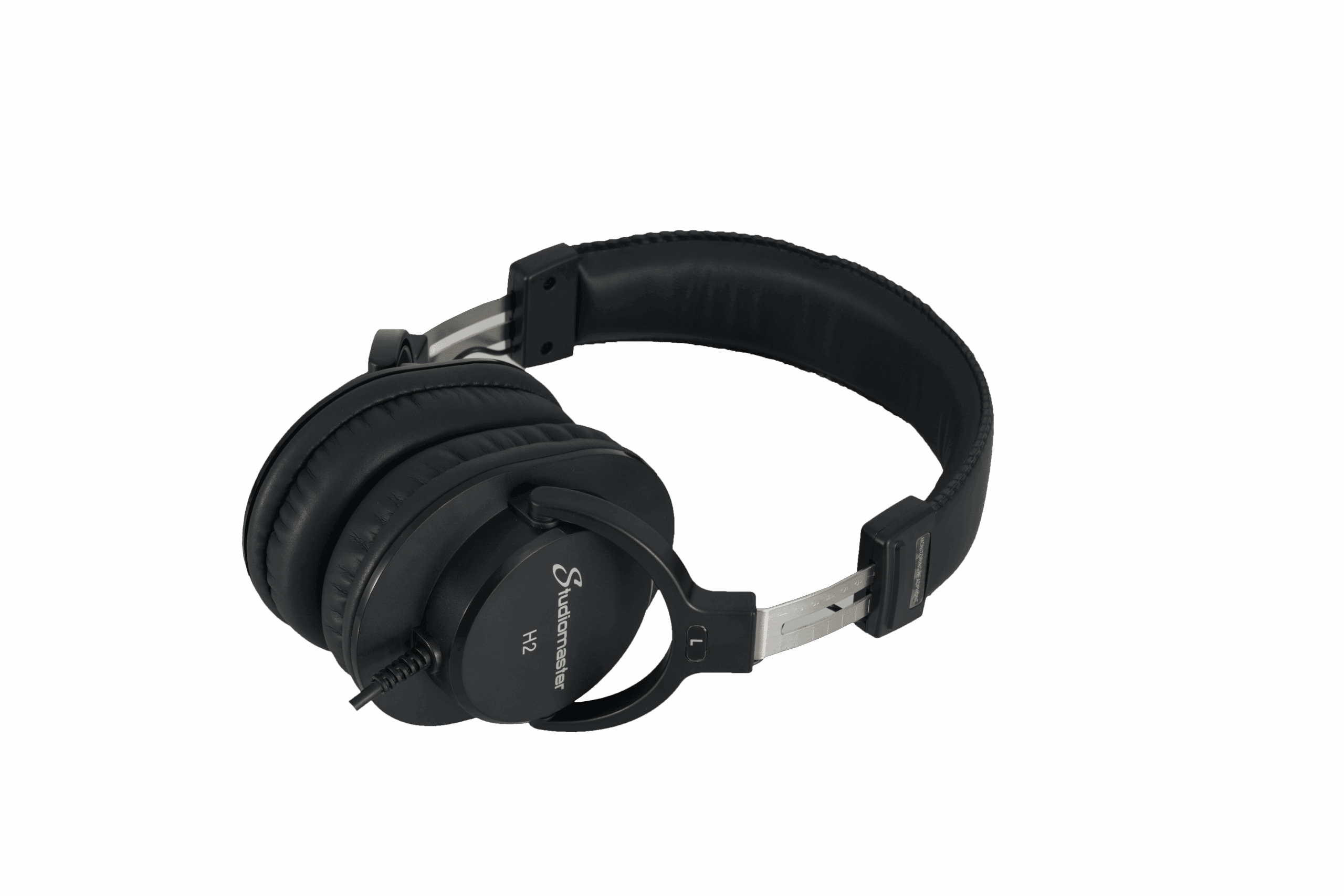 Headphones H2 Rightangle1 Studiomaster
