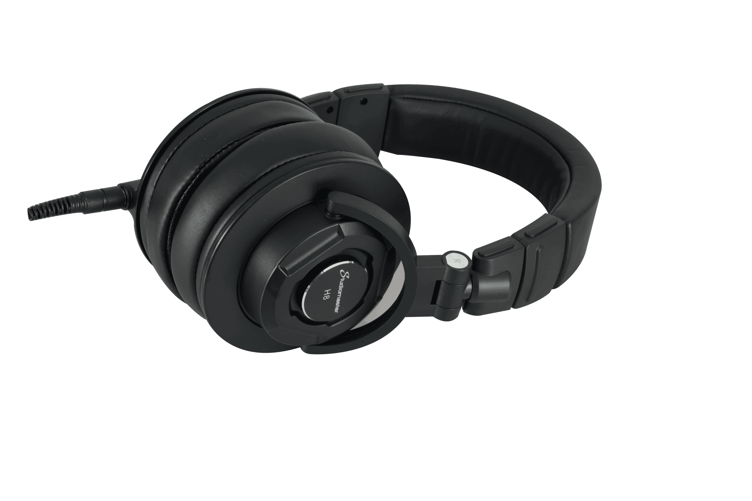Headphones H8 Rightangle Studiomaster