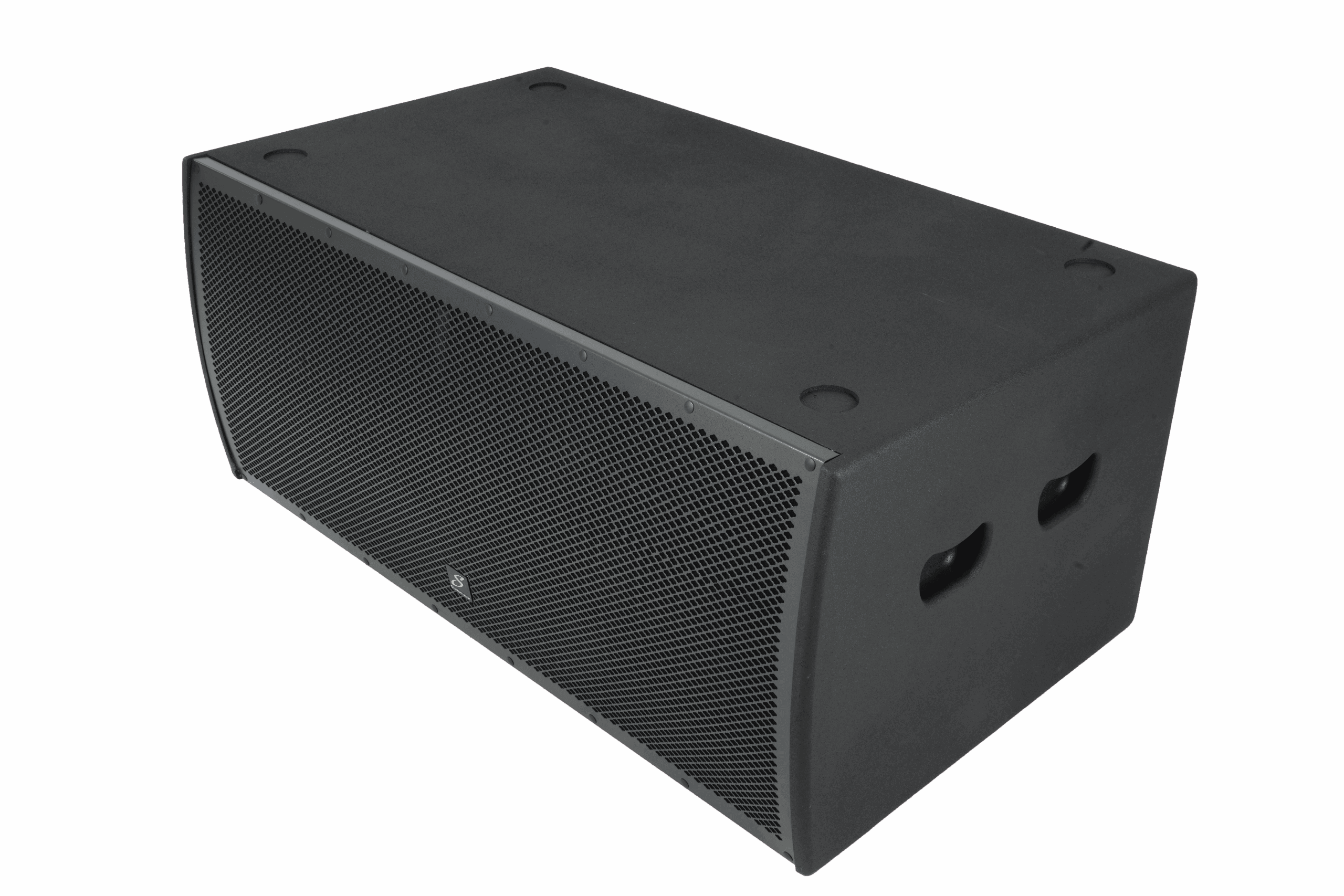 Line Array Sub Trx218s Rightangle Studiomaster