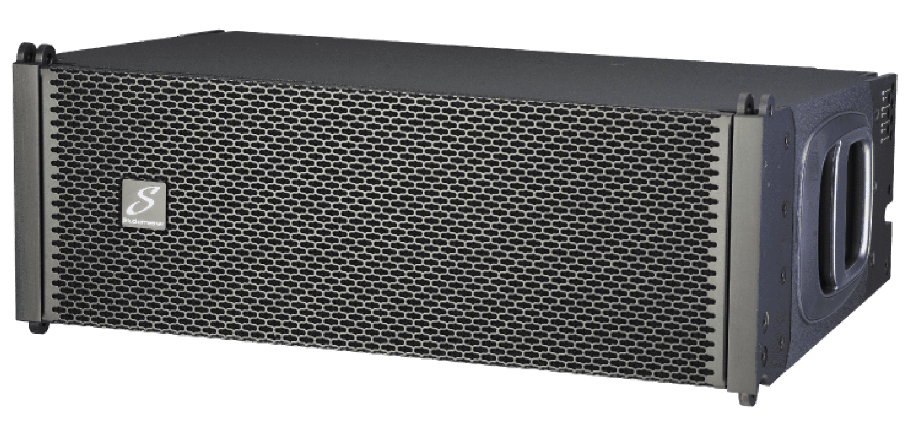 Line Array V8 Rightangle Studiomaster