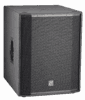Pa Speakers Venture Series Venture 18sap Leftangle Studiomaster