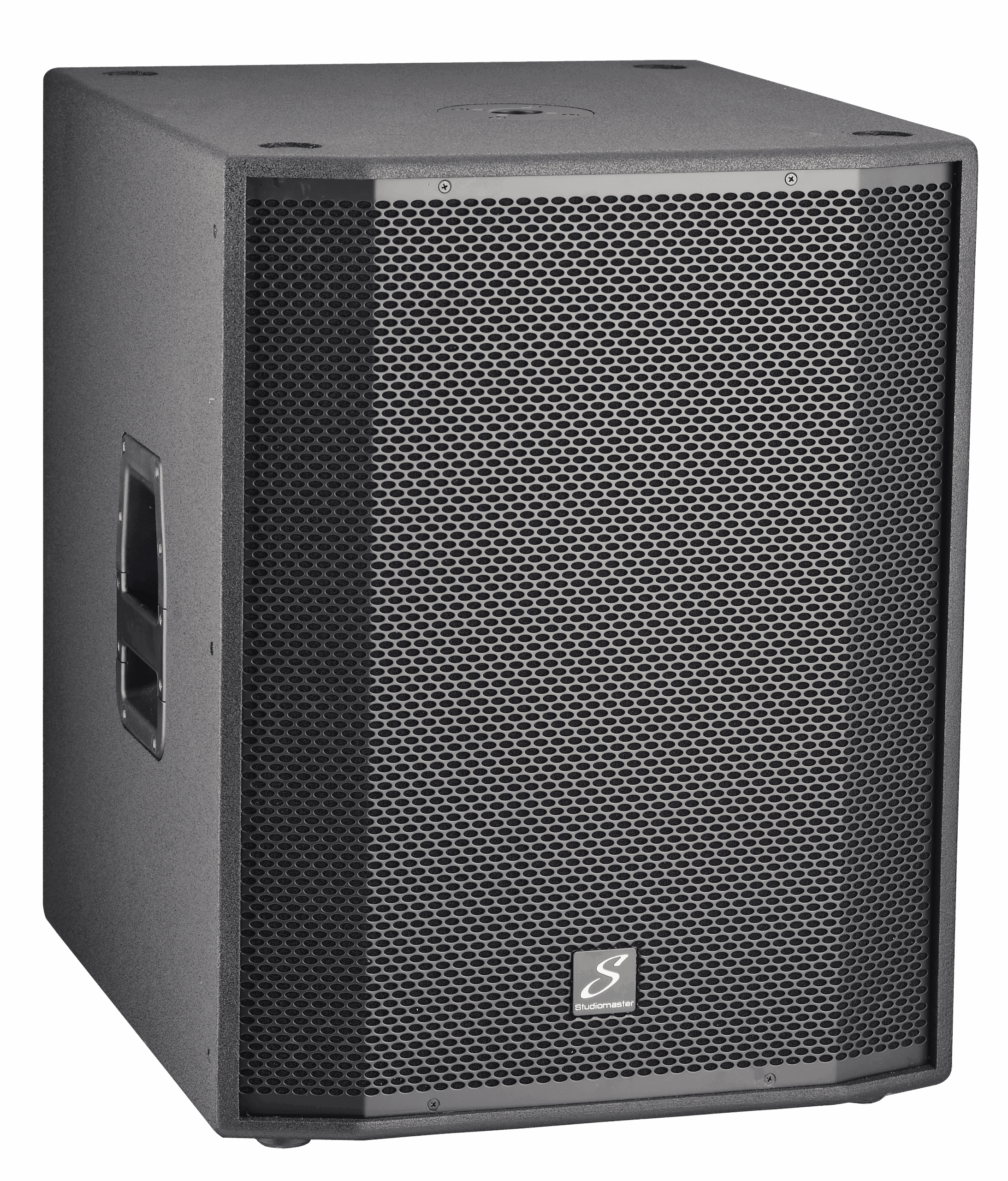 Pa Speakers Venture Series Venture 18sap Leftangle Studiomaster
